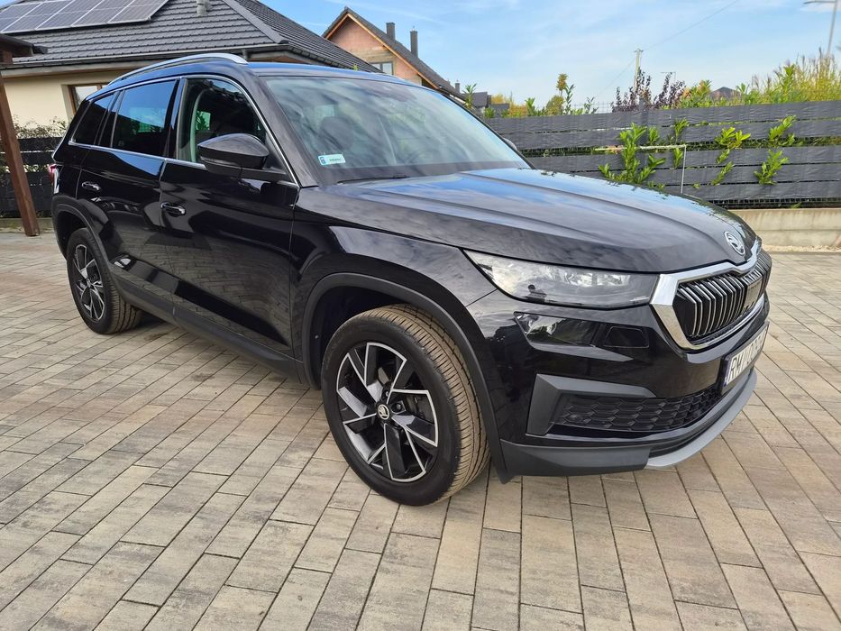 Škoda Kodiaq