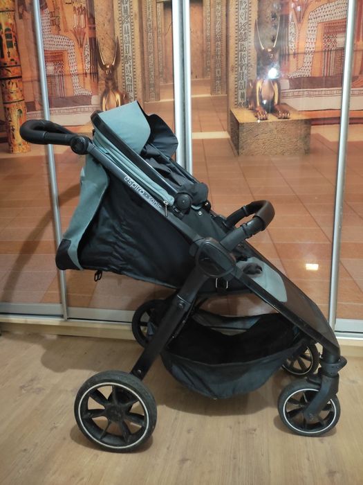 Коляска Espiro sonic прогулка