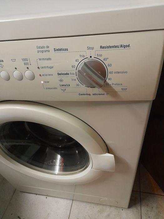 (Disponivel)Maquina lavar roupa Bosch c.entrega