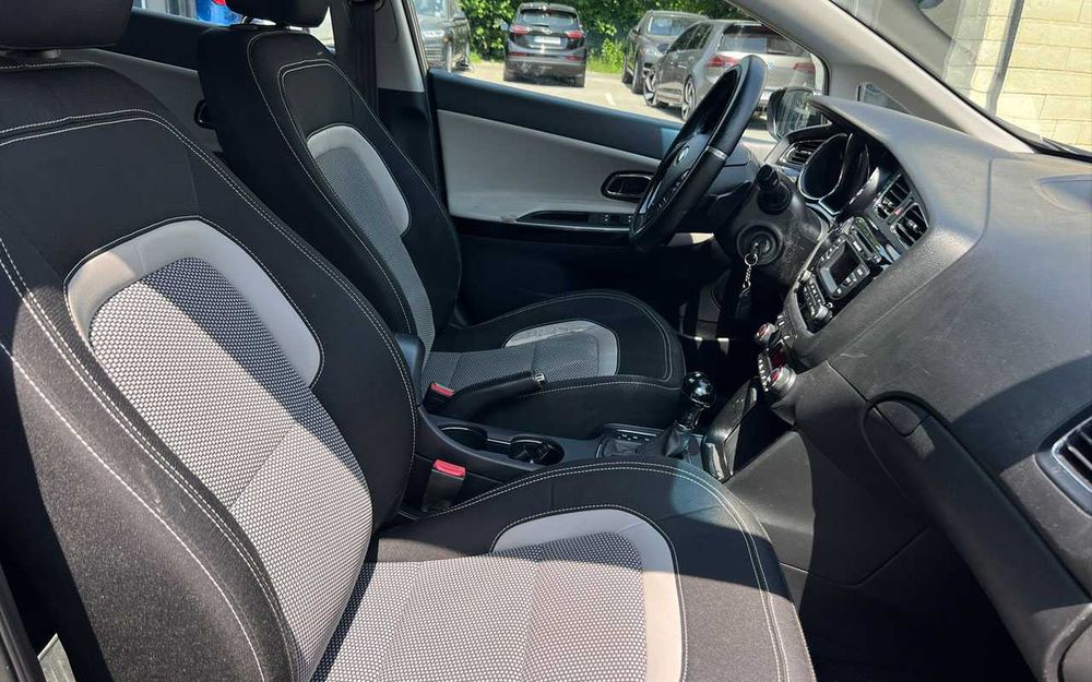 Kia Ceed 2013
