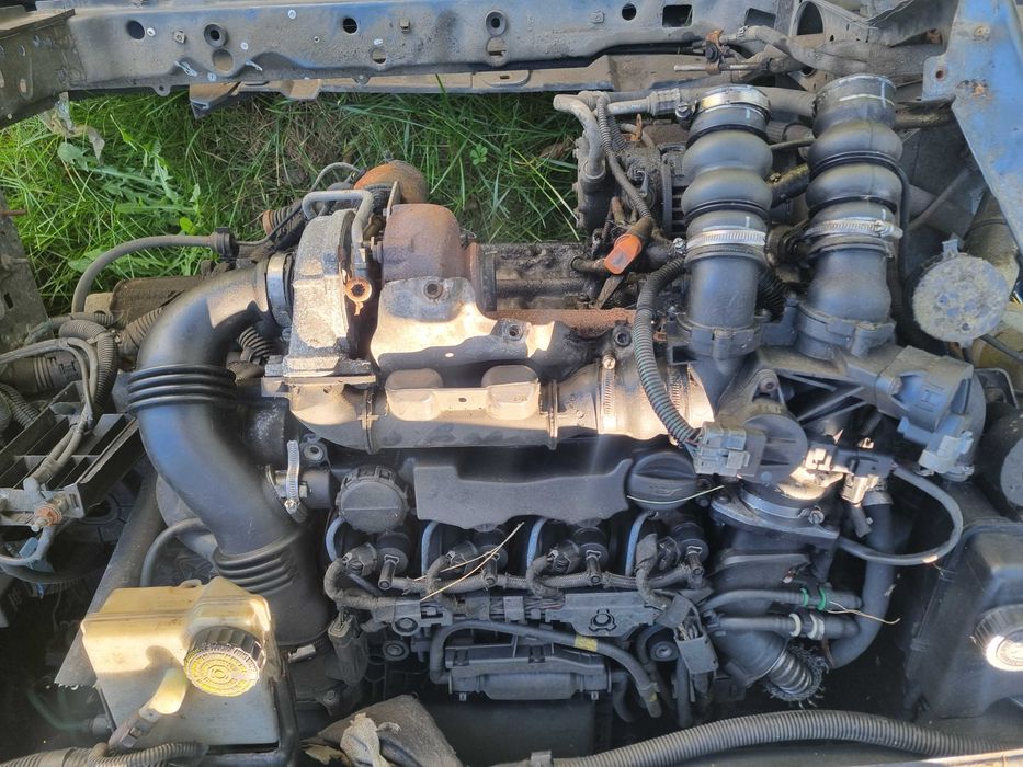 1.6 HDI silnik kompletny