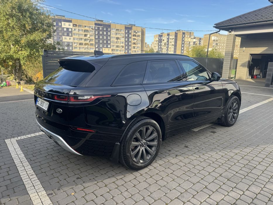 Range Rover Velar