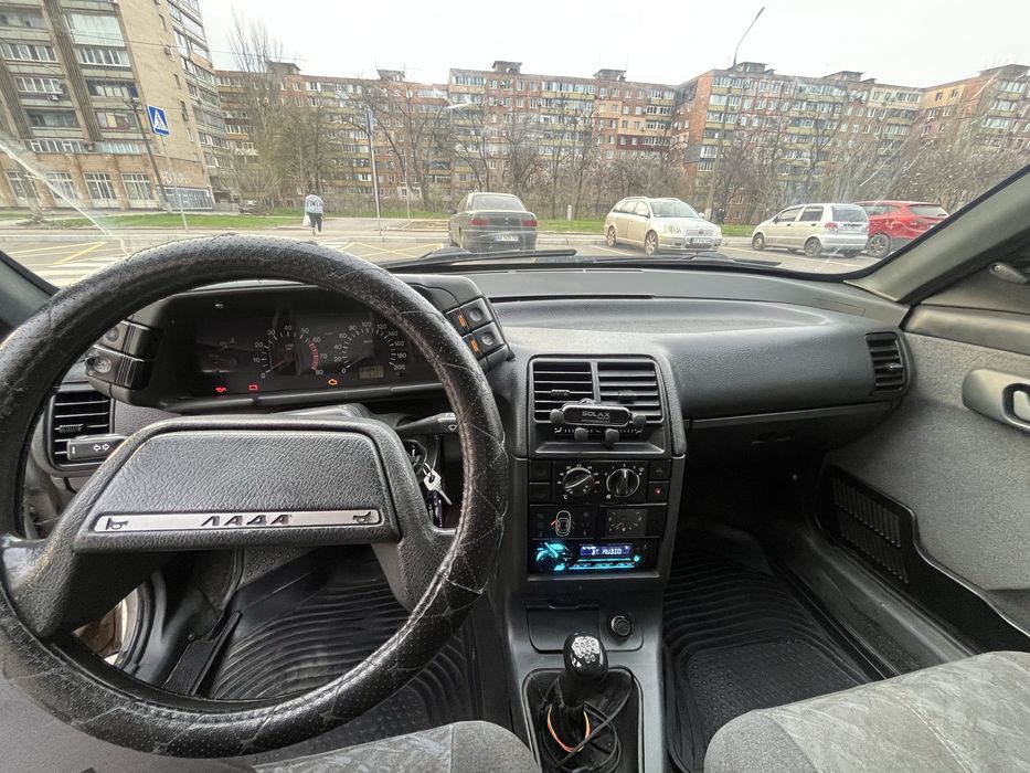 Ваз 2110 2005 года