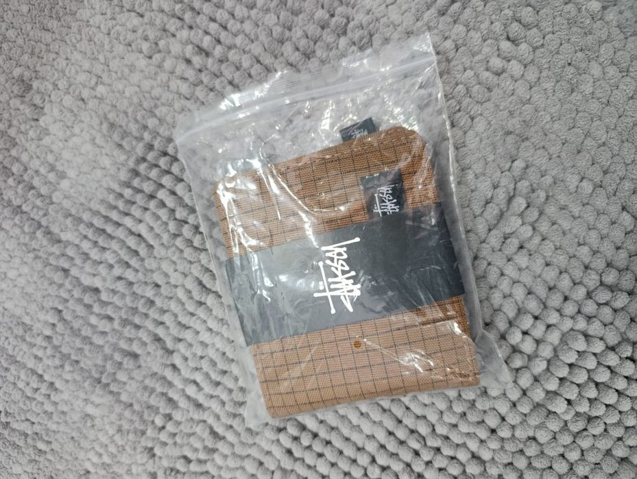Carteira Stussy Nova
