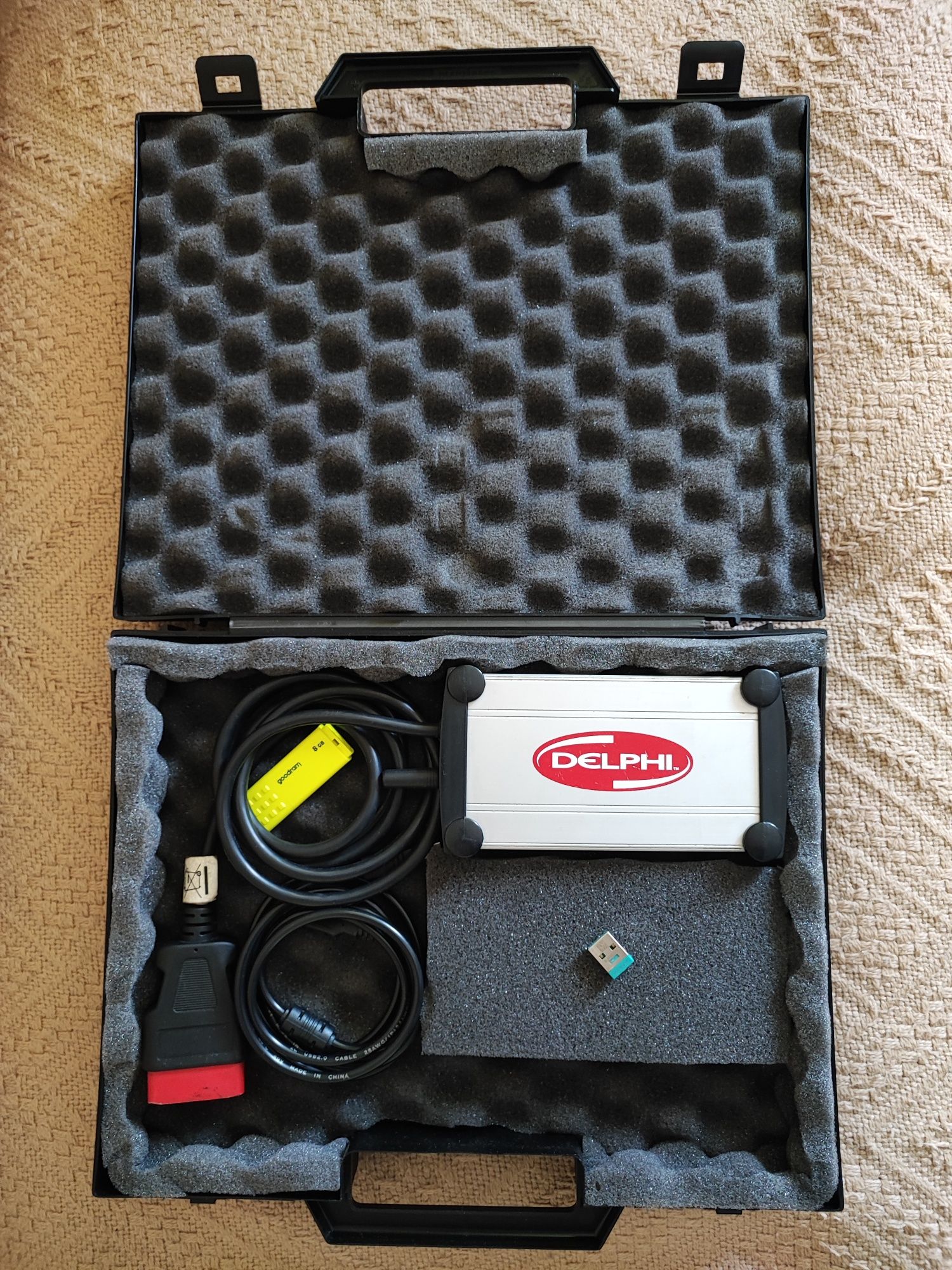 Tester ORYGINALNY Delphi DS150E Oryginał Warszawa Bielany • OLX.pl