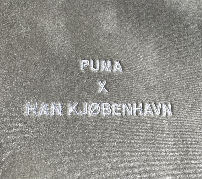 Кофта чоловіча PUMA x Han Kjobenhavn Sweater, розмір XL