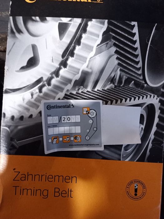 Ремінь ГРМ CT1089