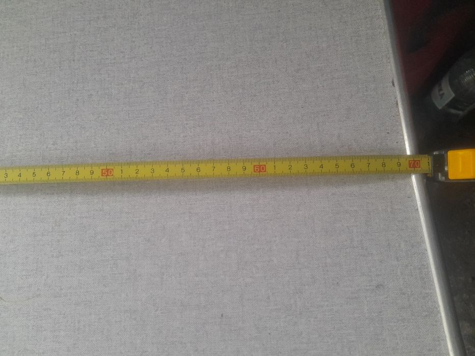 Stolik biwakowy w dobrym stanie