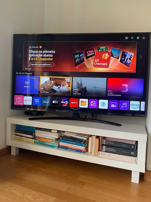 Móvel de TV IKEA