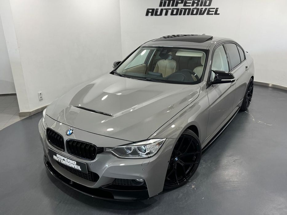 BMW 328 i Auto Pack M