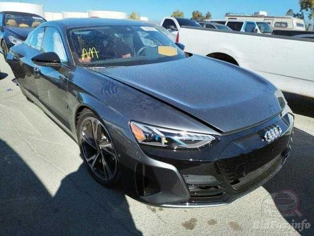 Разборка Audi E-tron Е-Трон 4ke бампер капот крыло дверь фара НАЛИЧИЕ