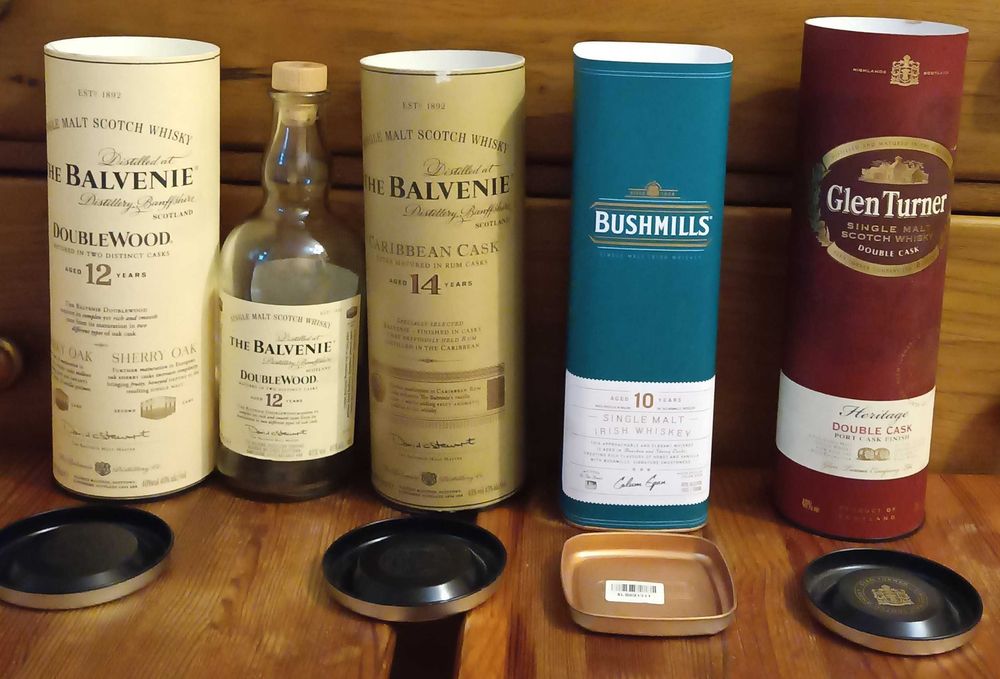 Коробка жестяная упаковка подарочный тубус