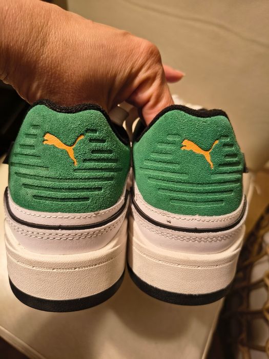 Buty sneakersy Puma Slipstream Bball