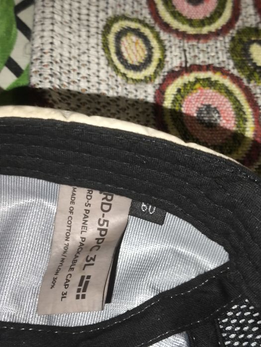 Кепка riot Division