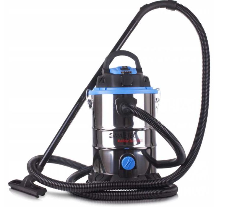 Odkurzacz Przemysłowy Do Gipsu Popiołu 25L 3800W | WYPRZEDAŻ -20%