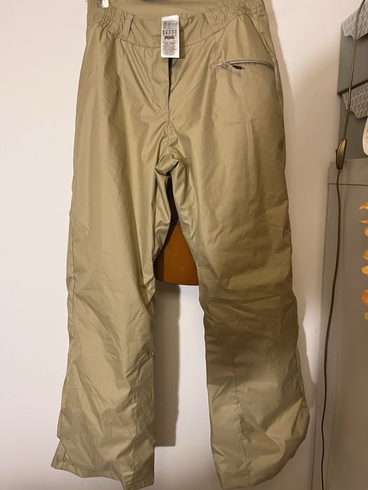 Calças neve decathlon senhora (S)