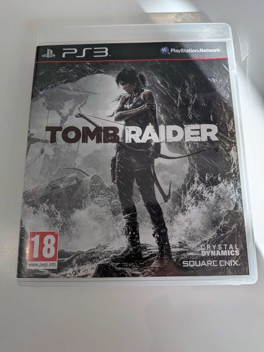Tomb Raider - PS3