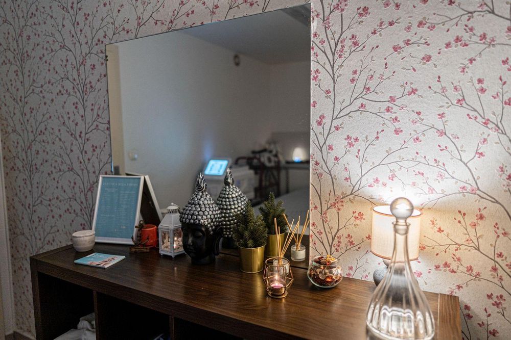 ARRENDO Gabinete para terapêutica e estética