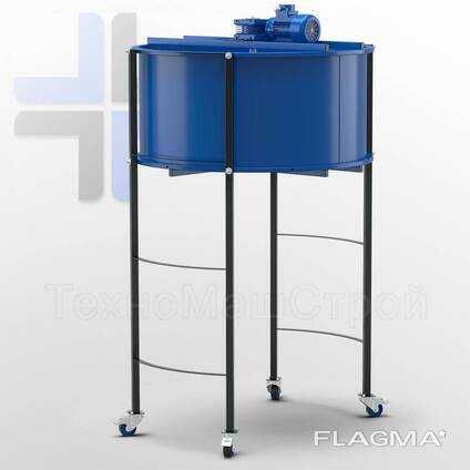 Бункер Живильник БП-400 220В