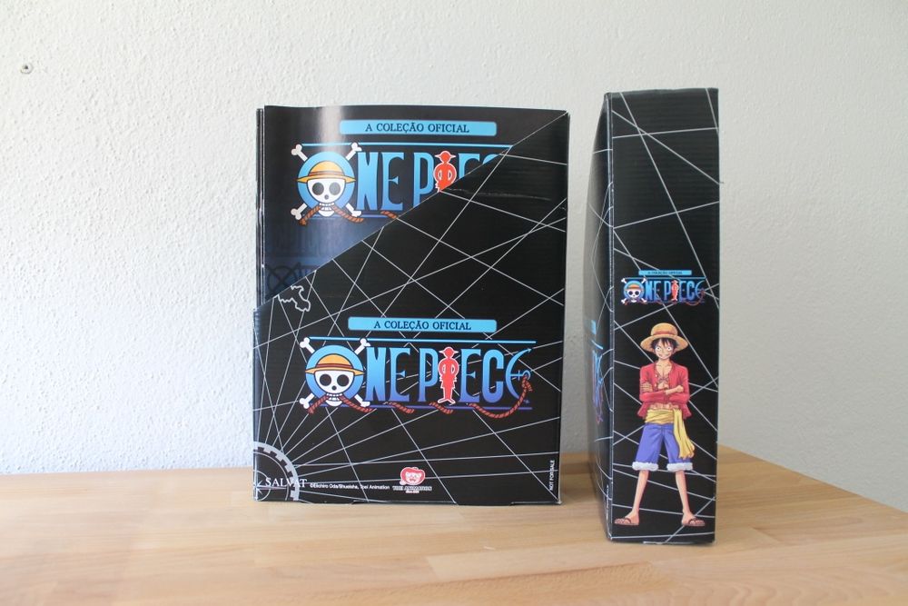 Colecção One Piece + Extras (ler tudo)