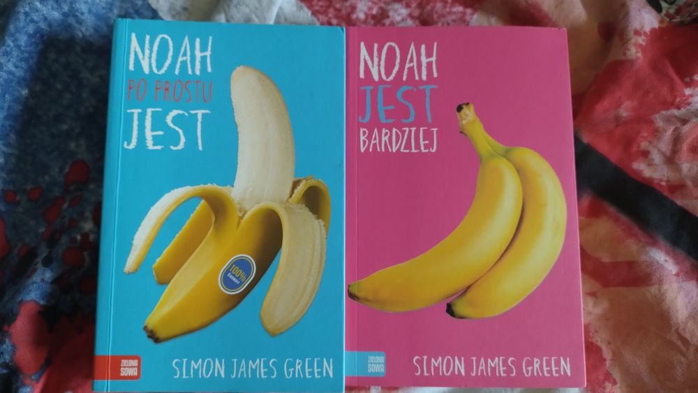 Noah po prostu jest/Noah jest bardziej