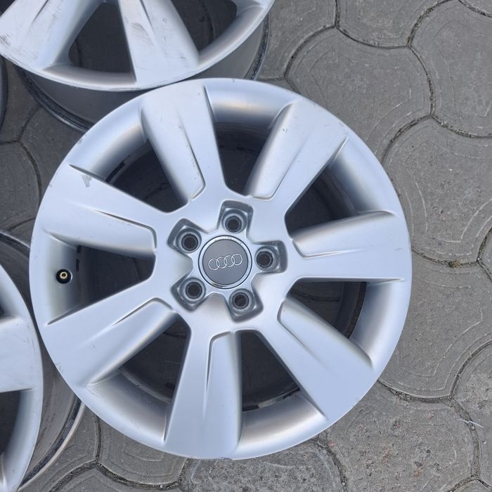 Диски R17 5x112 8j