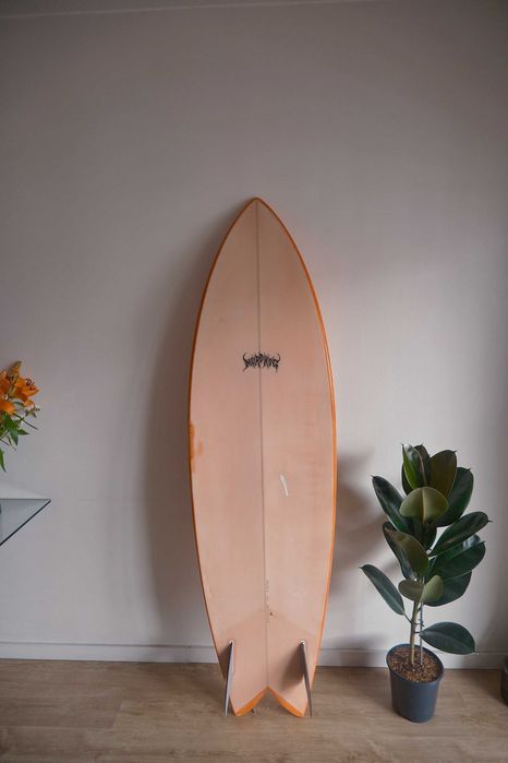 Prancha de Surf. Fish 38lt