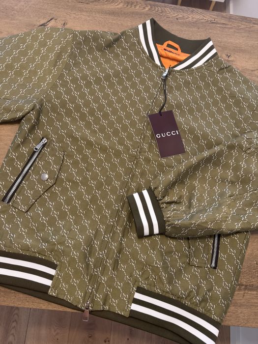 Kurtka Bomberka Gucci