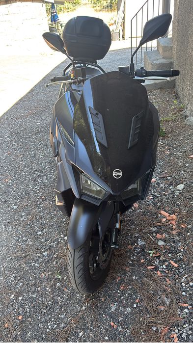 Vendo SYM Jet 125