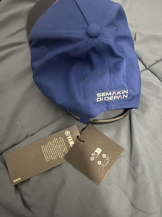 Boné Yamaha Oficial