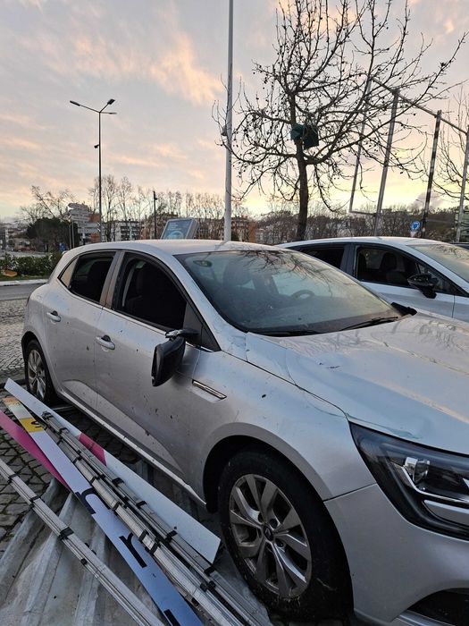 Renault Megane 1.3TCe 140cv