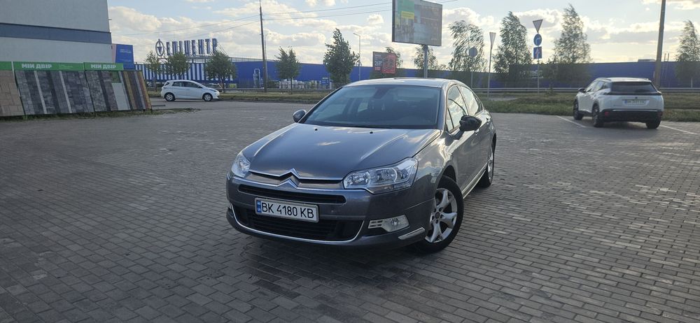 Citroen c 5 2008р.в