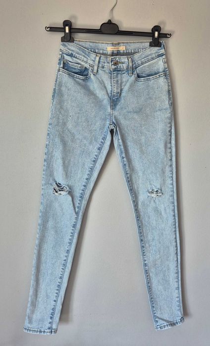 Jeansy Levi's rozm. W27 L30