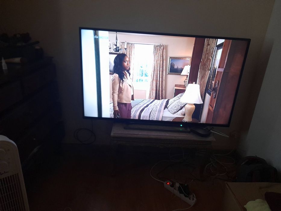 TV android TOSHIBA 55