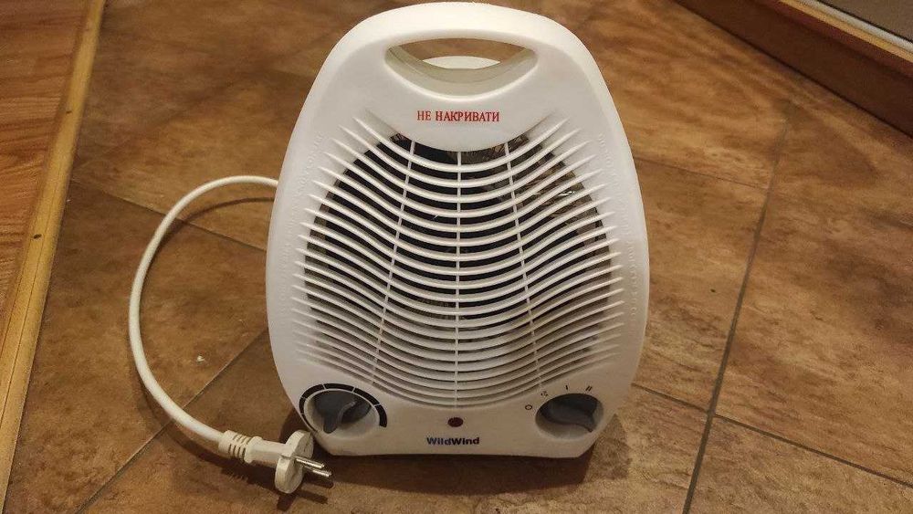 Тепловентилятор WildWind