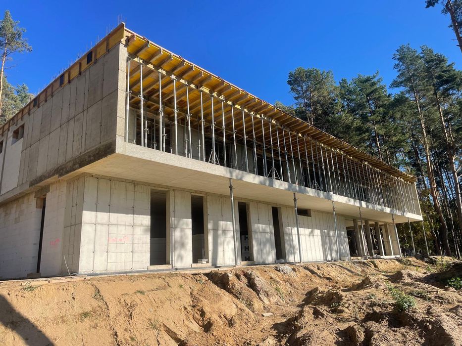 Wynajem szalunków stropowych – kompletny system | RDM Invest | Grójec