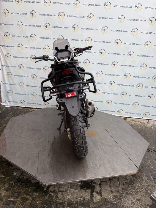 Мотоцикл Kovi ADV 300