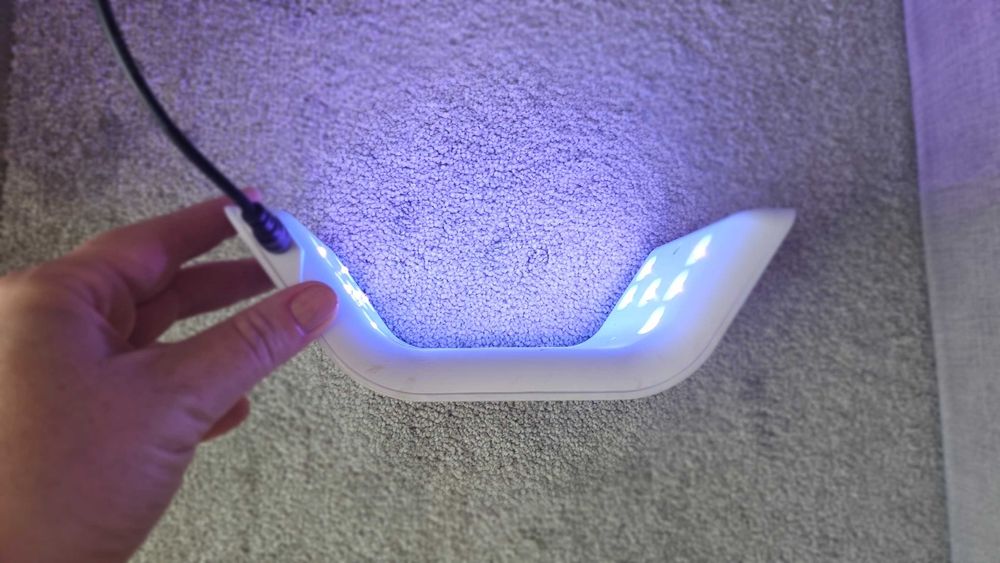 Lampa SEMILAC do hybryd – profesjonalna, czysta i gotowa do użycia