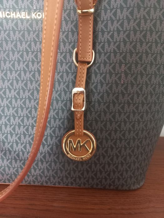 Nowa torebka MK format A4