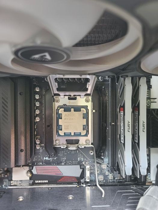 Процессор Ryzen 9700x