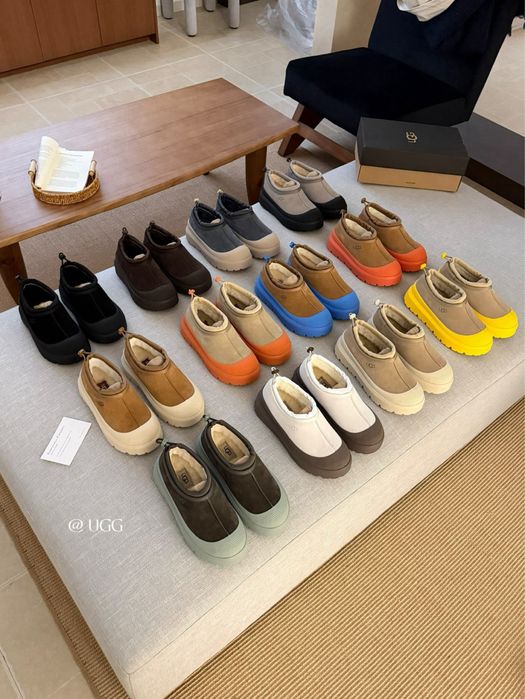 Ugg lowmel oновлені моделі