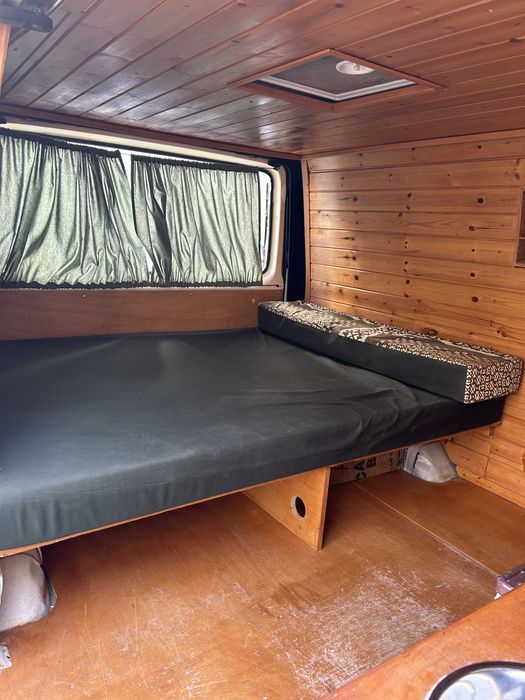 Vendo Ford Transit Camper Van