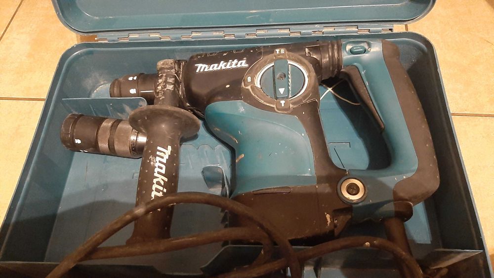 Mlotowiertarka, mlot udarowy Makita