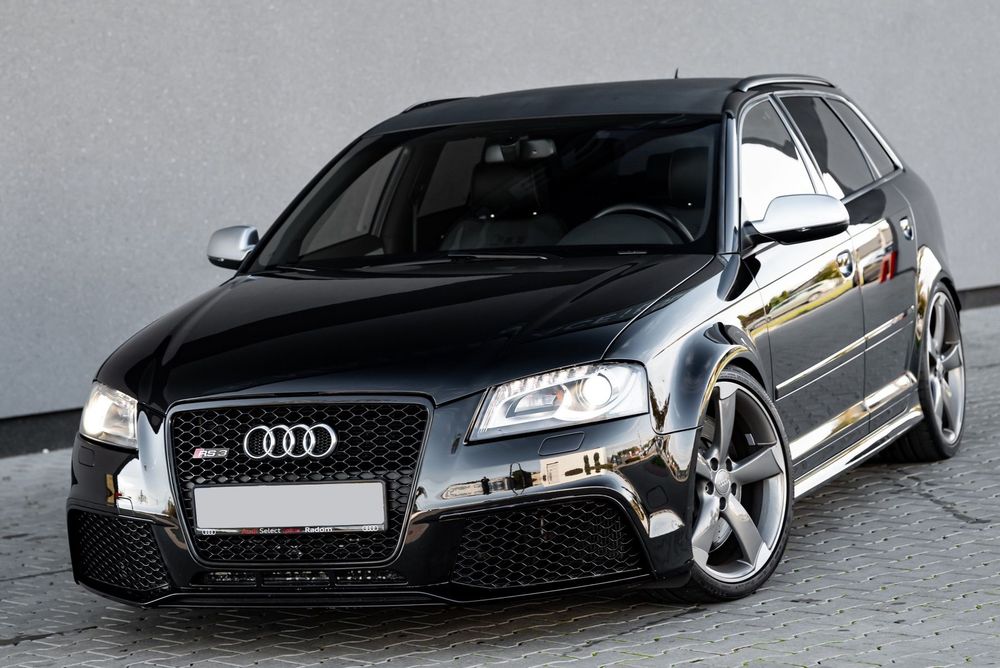 Audi RS3 Sportback