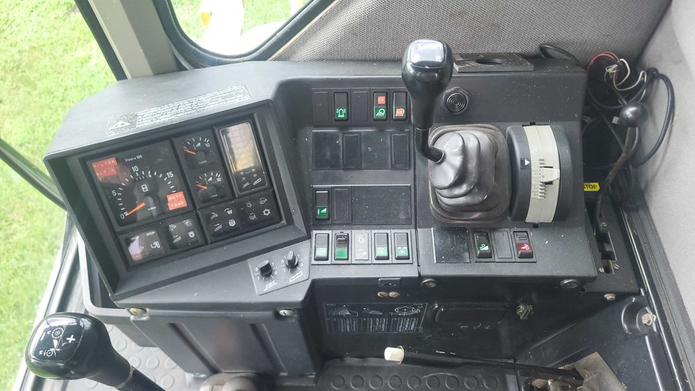 Claas  Dominator 108 Classic