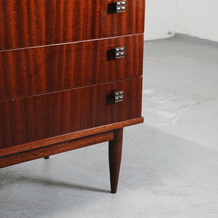 Comoda vintage mid century olaio/altamira