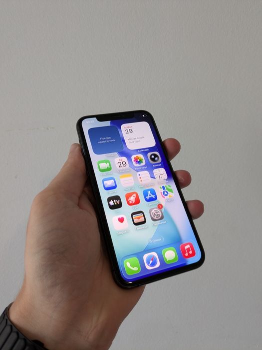 iphone 11 Pro Grey 256gb Neverlock