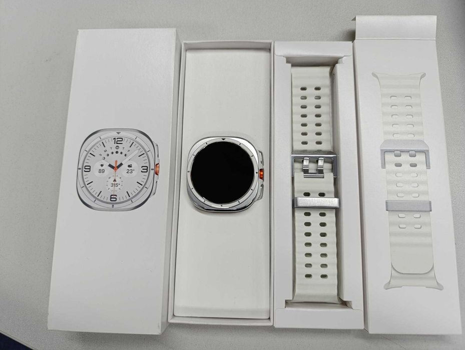 SAMSUNG Galaxy Watch Ultra LTE 47mm Biały