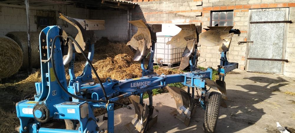Europal 5,lemken 3+1,lemken ,n 100