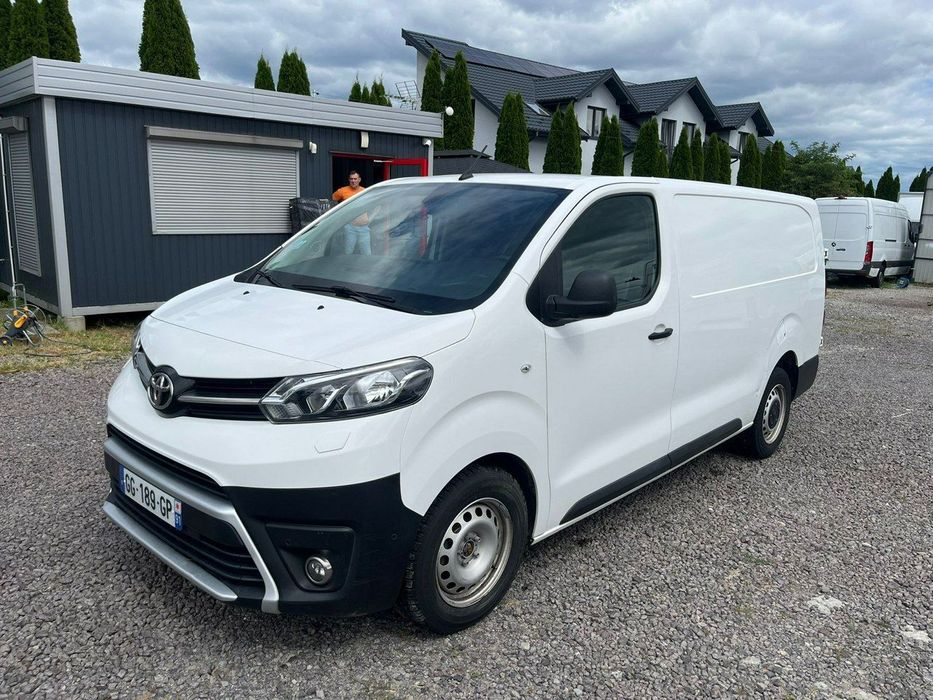 Toyota ProAce  XL 2.0 145KM klima navi USZKODZONY SILNIK